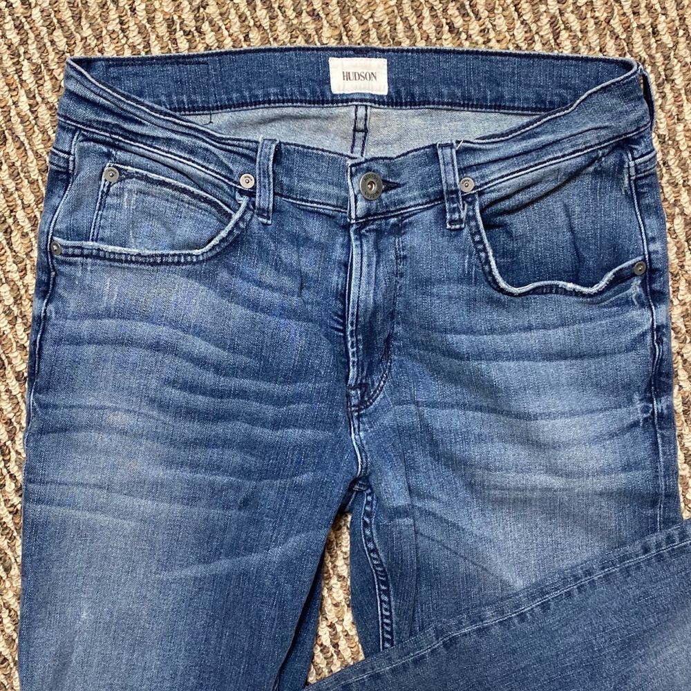 Hudson Skinny Jeans